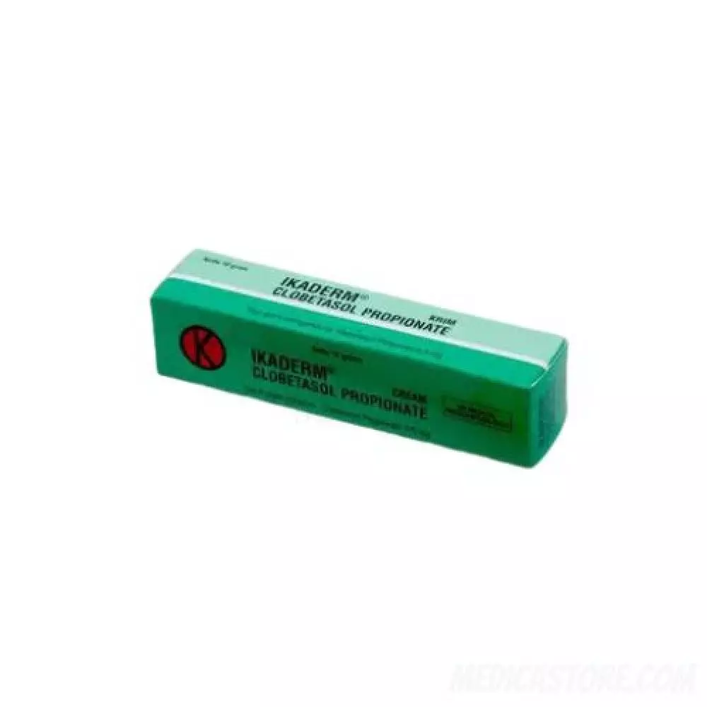 Ikaderm 0.05% Krim 10 g