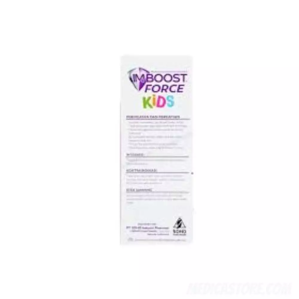Imboost Force Kids Sirup 120 ml