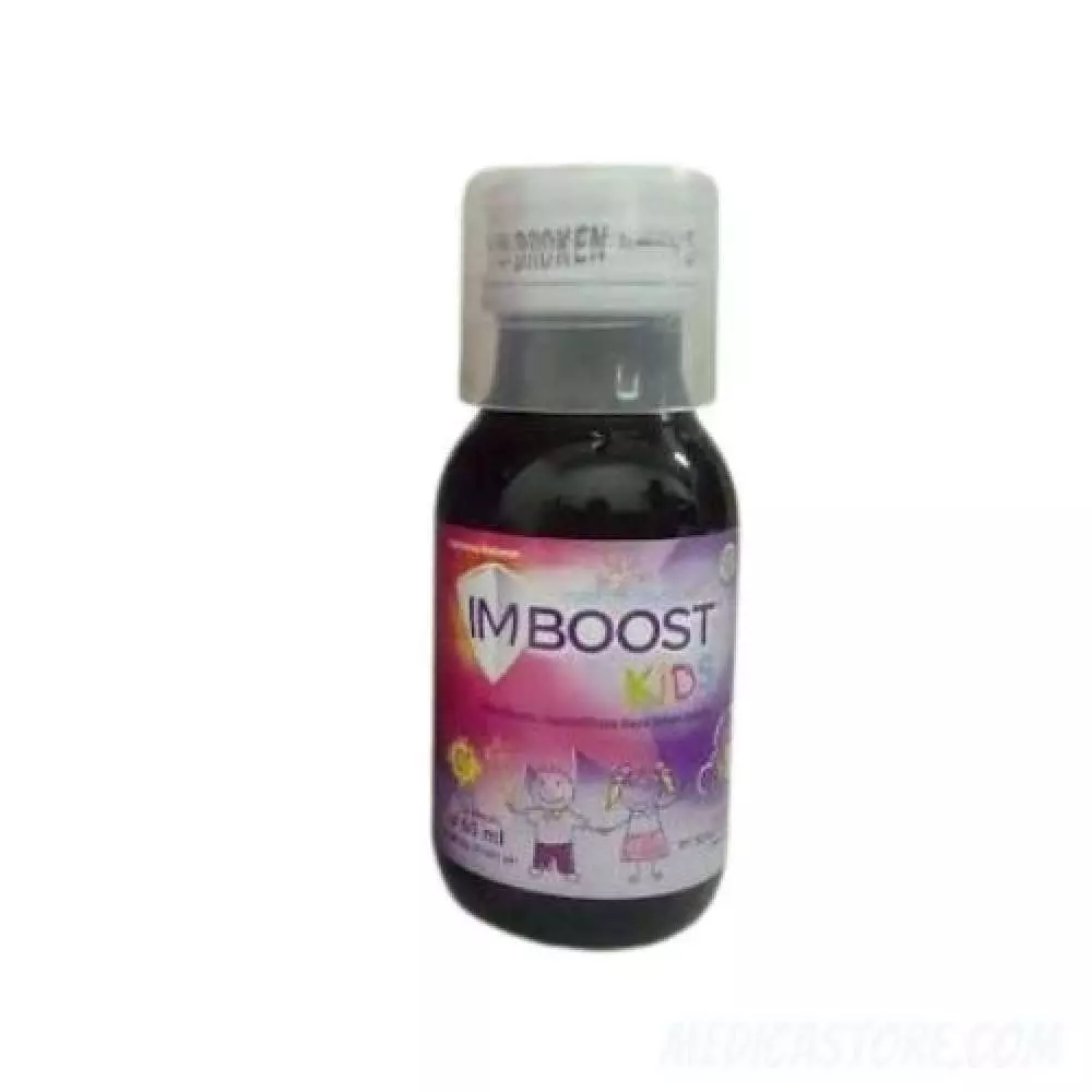 Imboost Kids Anggur Sirup 60 mL