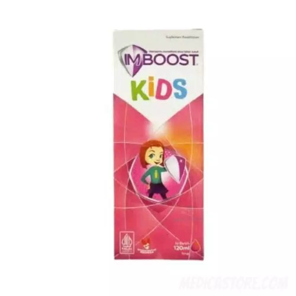 Imboost Kids Sirup 120 mL