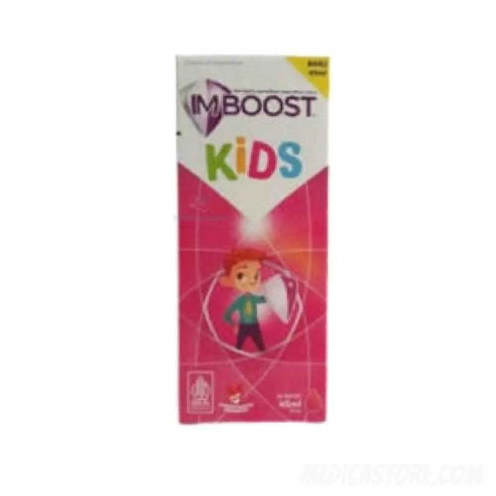 Imboost Kids Sirup 45 mL 