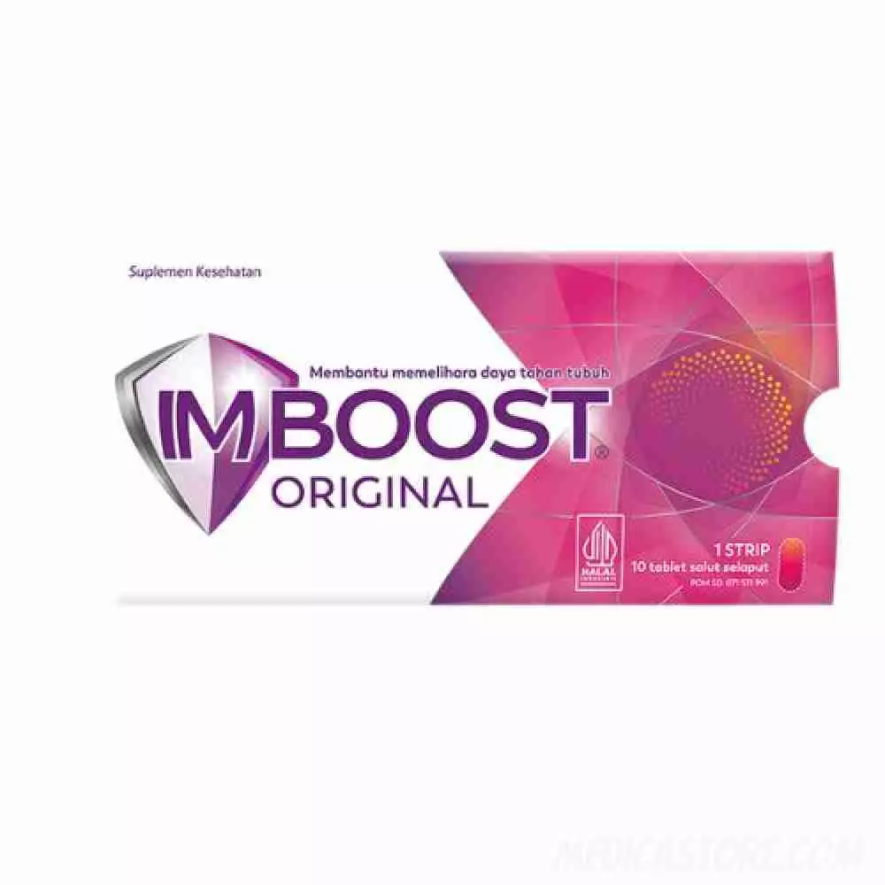 IMBOOST TABLET SALUT SELAPUT 30'S