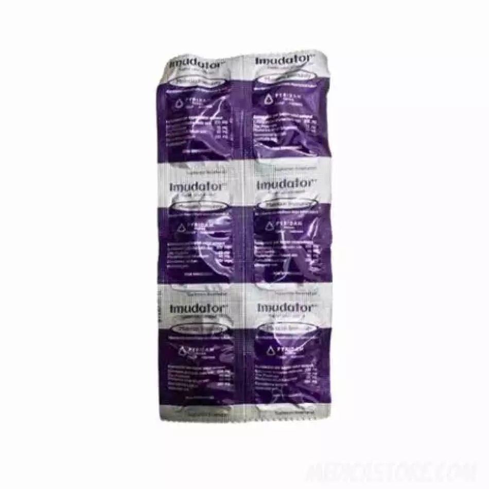 IMUDATOR CAPLET 30'S