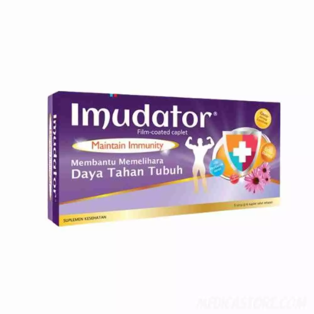 IMUDATOR CAPLET 30'S