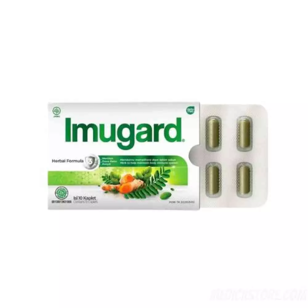 IMUGARD KAPLET 30 S