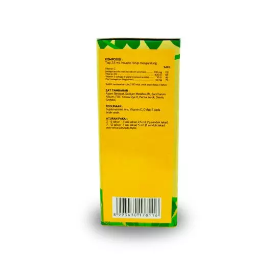 Imunkid Sirup 60 ml