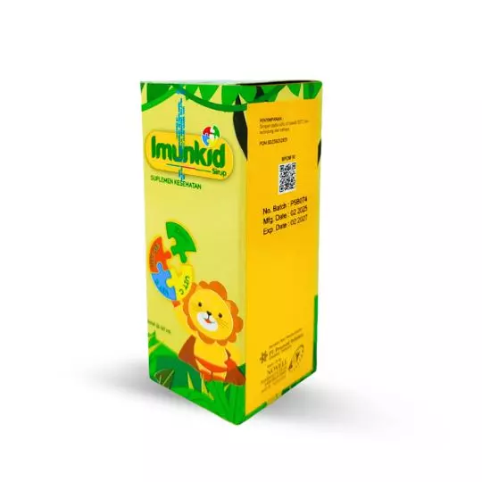 Imunkid Sirup 60 ml