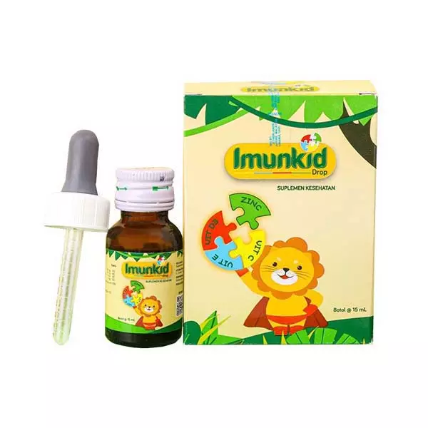 IMUNKID DROP 15 ML