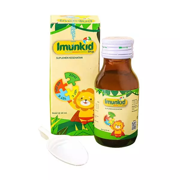 IMUNKID SIRUP 60 ML