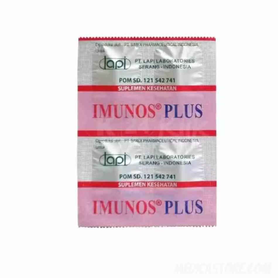 IMUNOS PLUS KAPLET