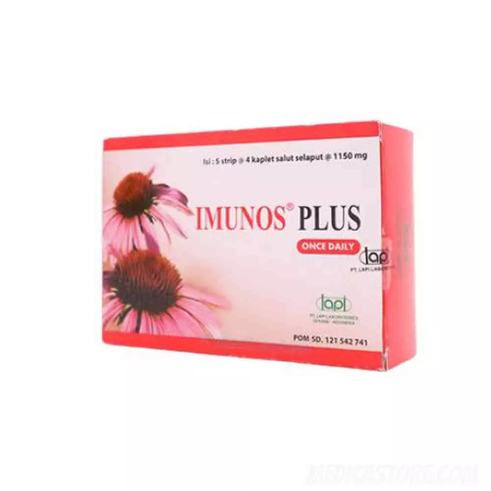 IMUNOS PLUS KAPLET