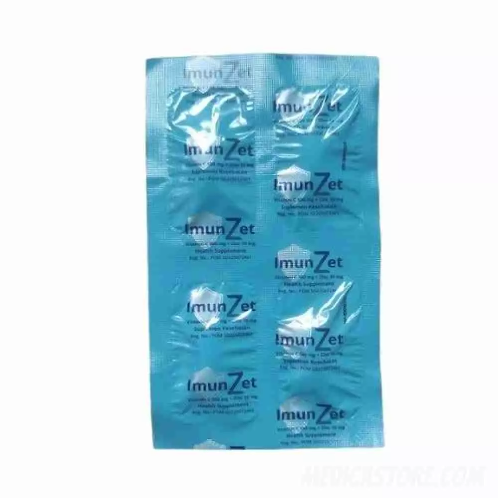 Imunzet Tablet 100'S