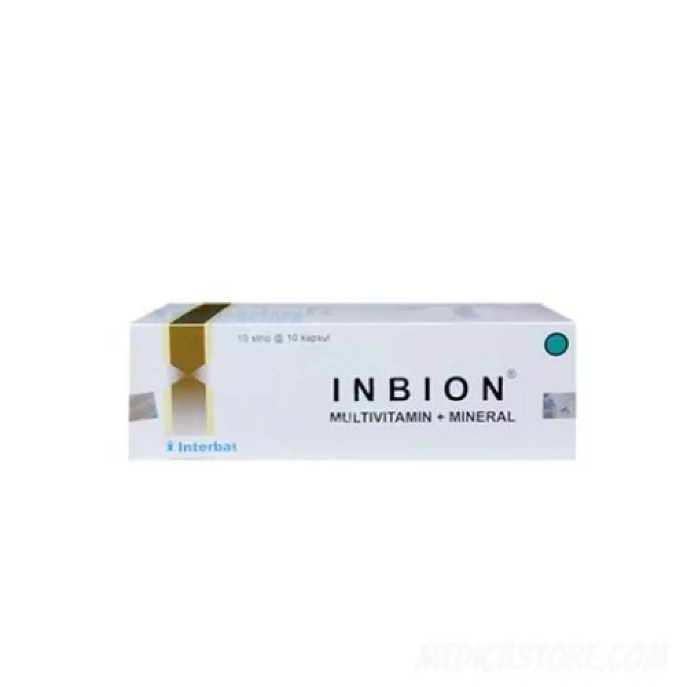 Inbion Kapsul