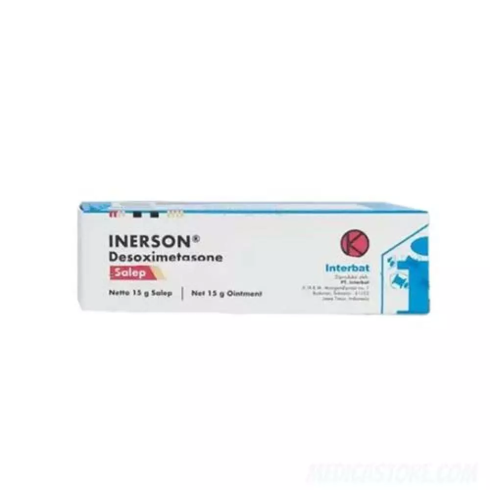 Inerson 0.25 % Salep 15 g