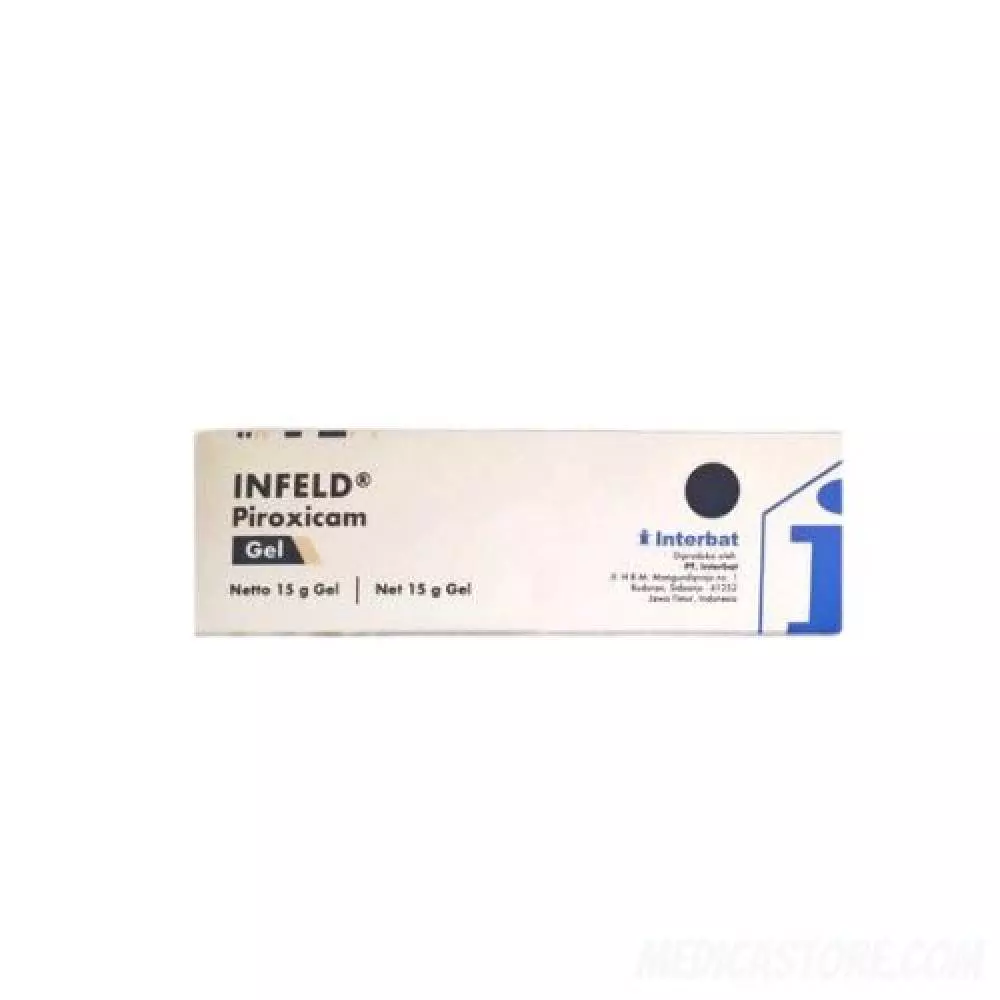 Infeld Gel 15 g