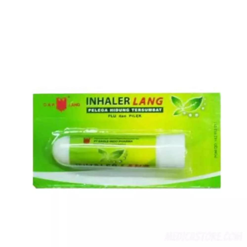 INHALER CAP LANG