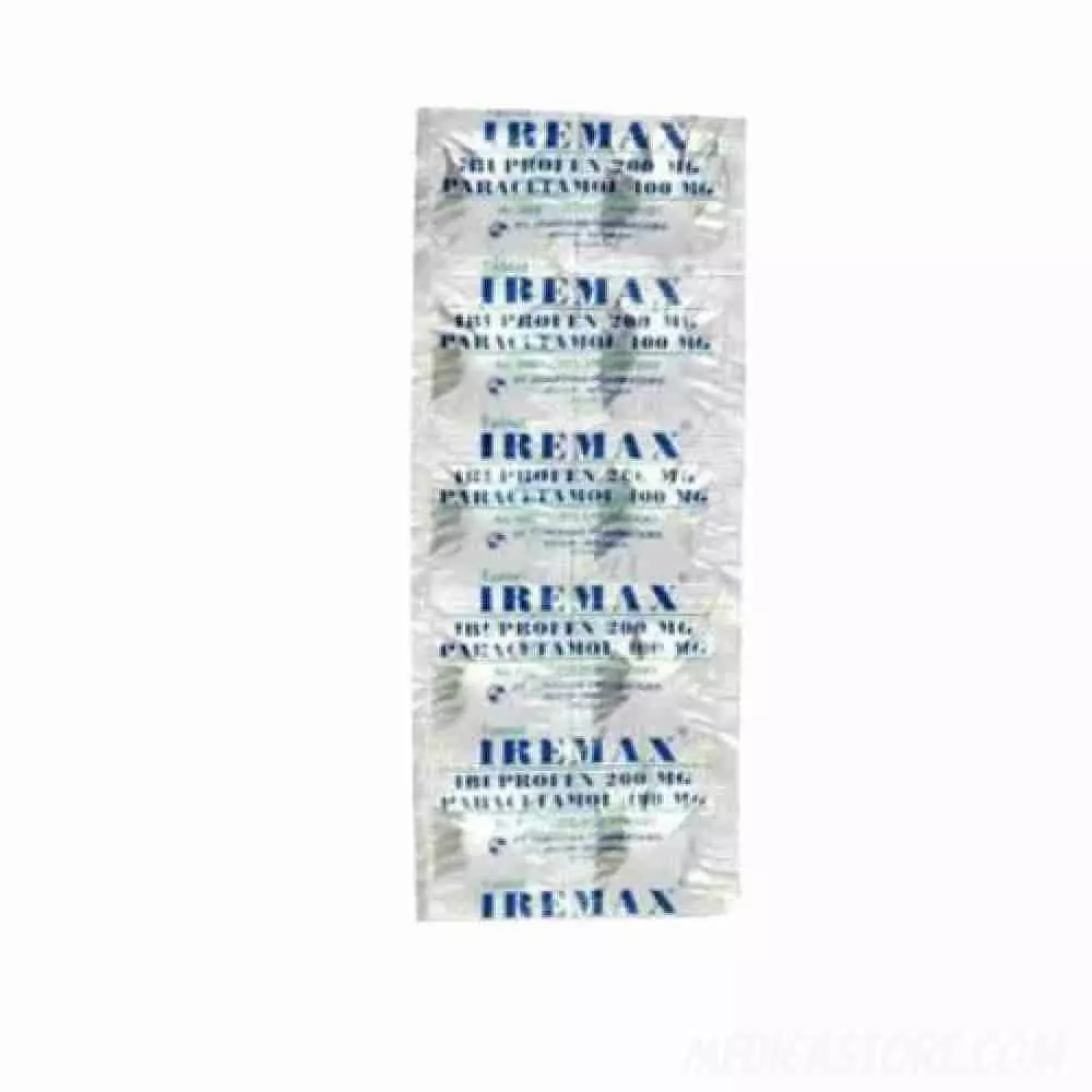 Iremax Tablet