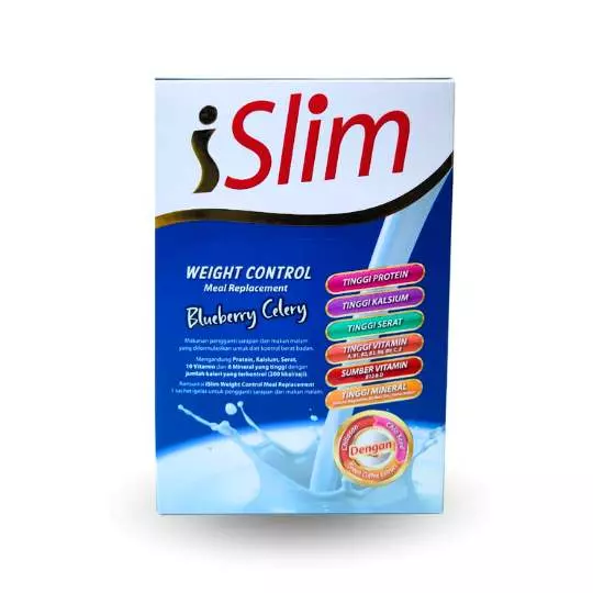 Islim Blueberry Celery