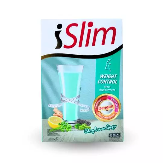 Islim Celery Lemon Ginger