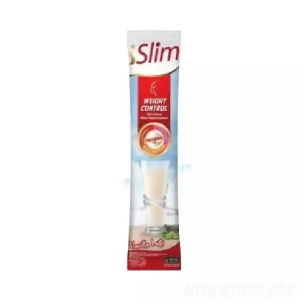 Islim Weight Control Meal Replacement Vanilla Latte 324g