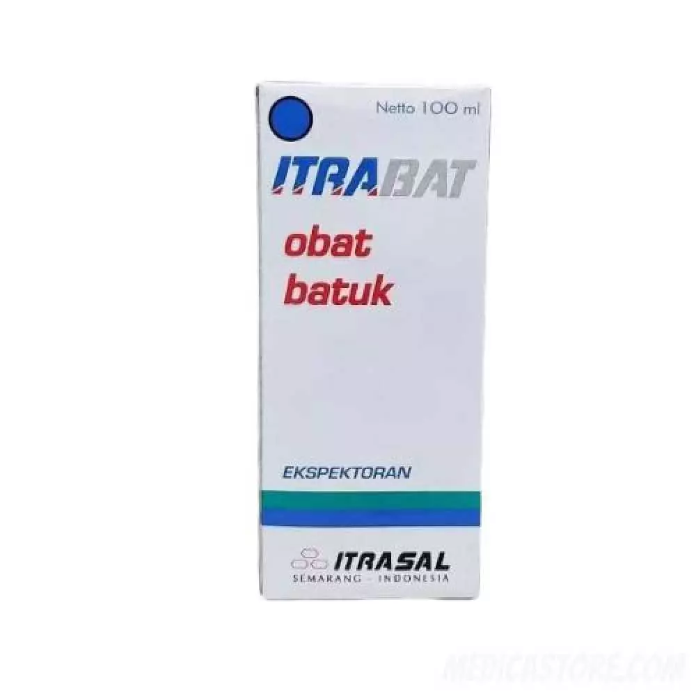 Itrabat Sirup 100 mL