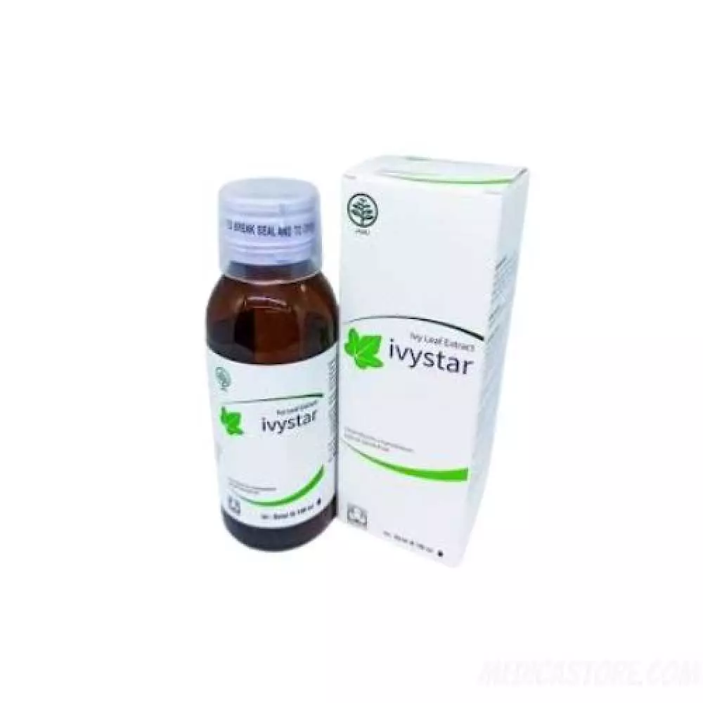 Ivystar Sirup 