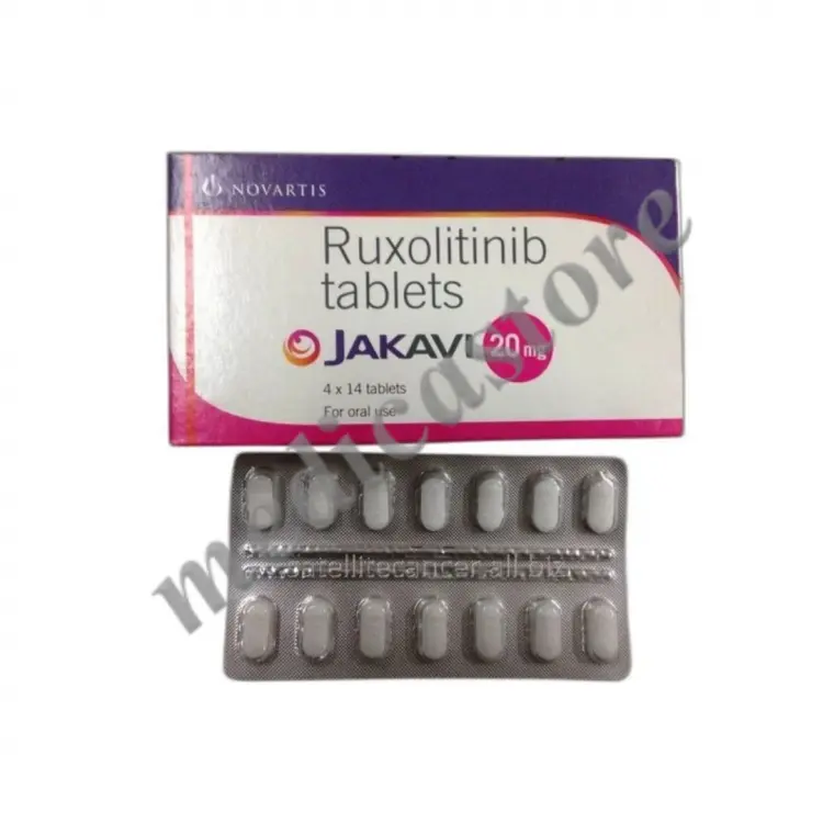 Jakavi 20 mg Tablet