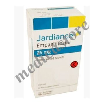 Jardiance 25 MG Tablet