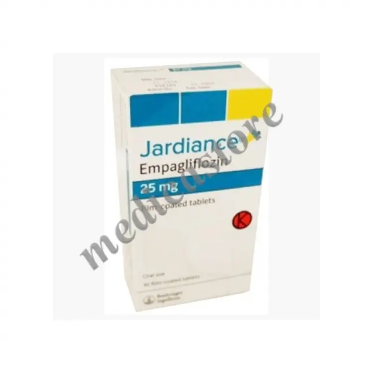 Jardiance 25 mg Tablet