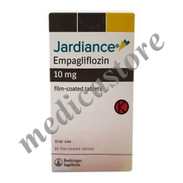 Jardiance Tablet Salut Selaput 10 MG