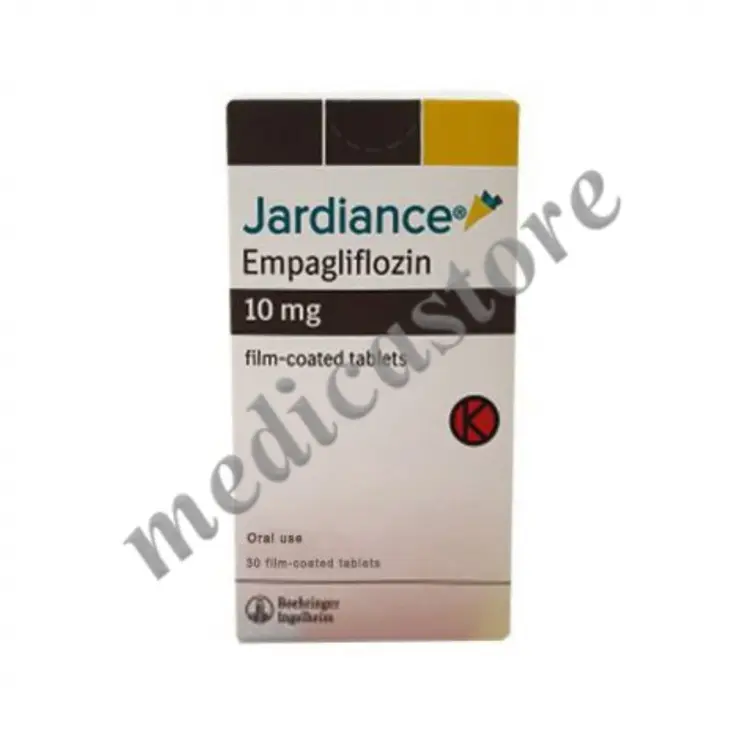 JARDIANCE TABLET SALUT SELAPUT 10 MG