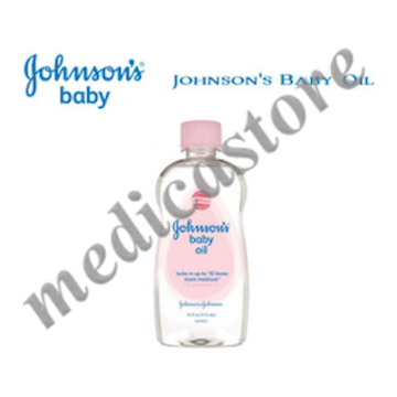 JOHNSON'S BABY OIL 50 ML