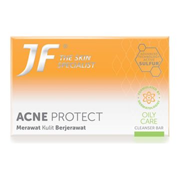 JF Acne Protect Oily 65 GR