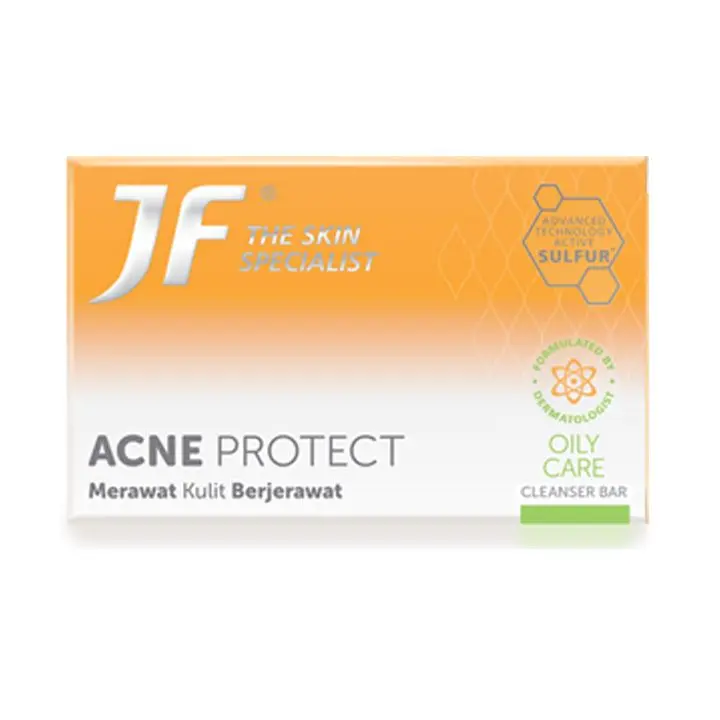 JF ACNE PROTECT OILY 65 GR