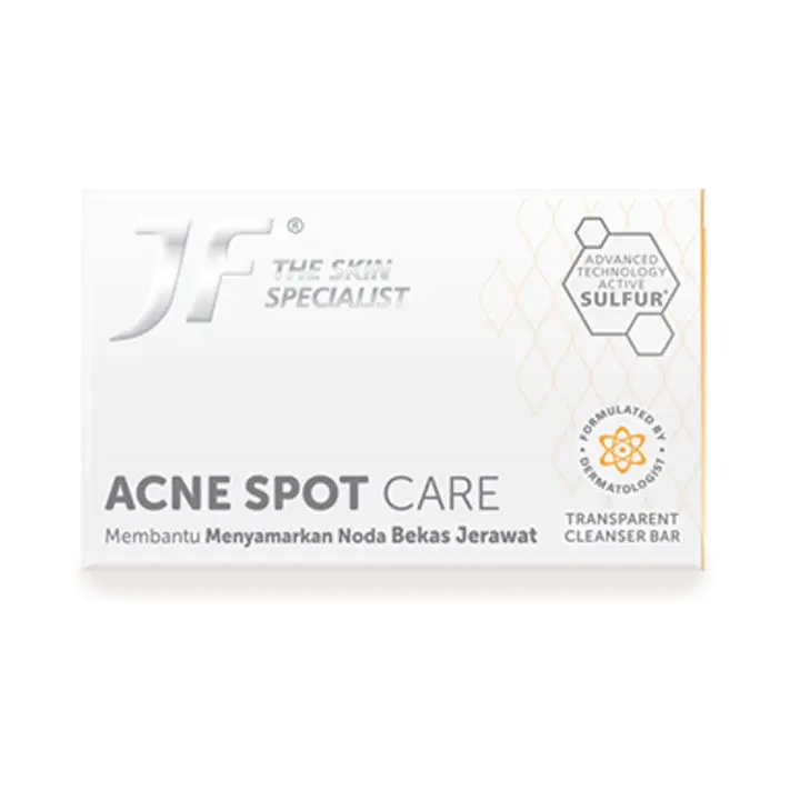 JF ACNE SPOT CARE 65 GR 