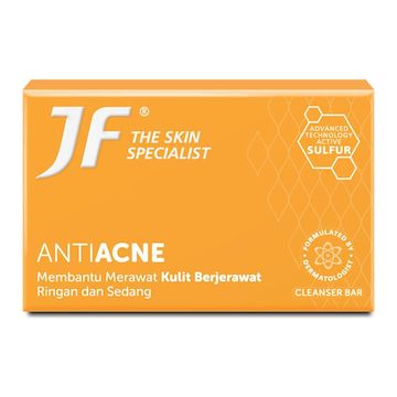 JF Anti Acne 65 Gram 