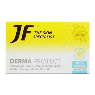 JF Derma Protect Blue Ocean 90 Gram 