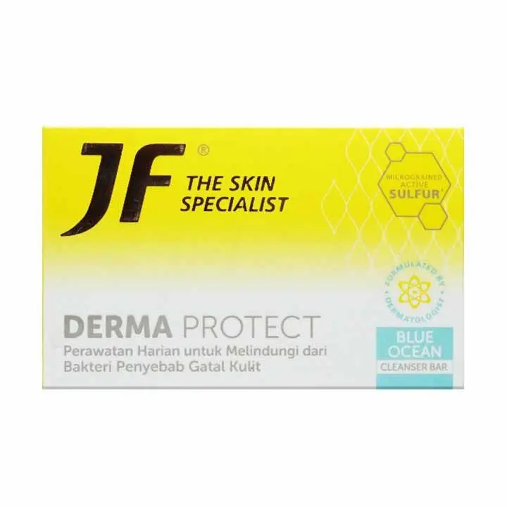 JF DERMA PROTECT BLUE OCEAN 90 GRAM 