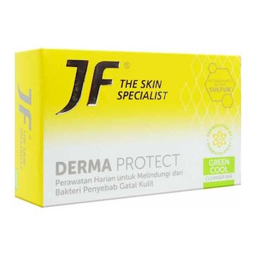 JF Derma Protect Green Cool 90 Gram