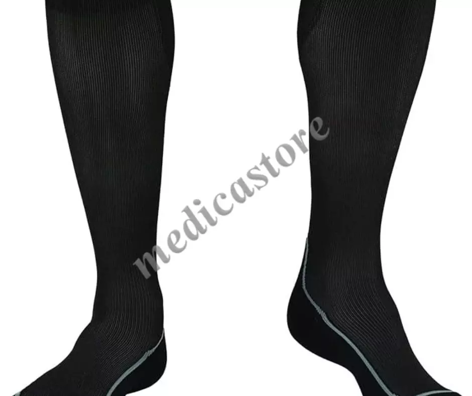 JOBST FM 20-30/TH/BLACK/L