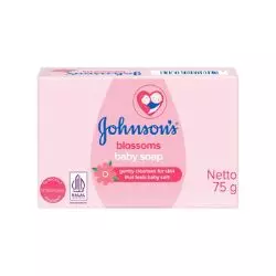 Johnsons Blossoms Baby Soap 75 g