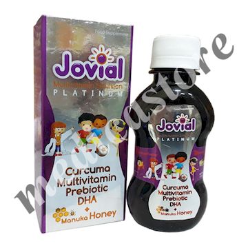 Jovial Multivitamin Emulsion Platinum 110ml