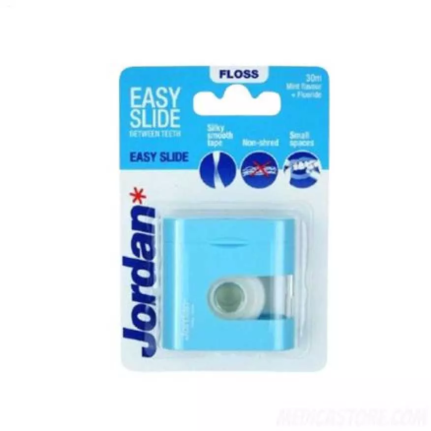 Jordan Floss Easy Slide Silky & Smooth Tape 30 meter
