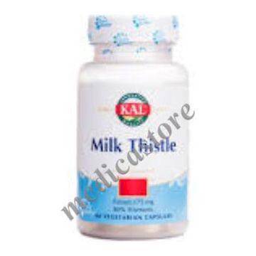 Kal Milk Thistle Kapsul 60's