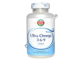 KAL ULTRA OMEGA 3-6-9 100's