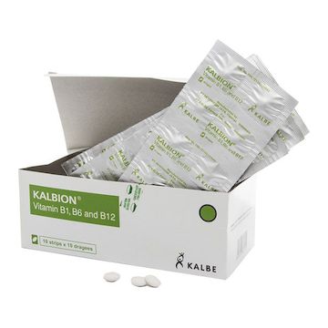 Kalbion Tablet
