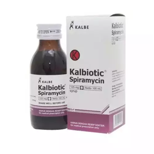 KALBIOTIC SYRUP 100 ML