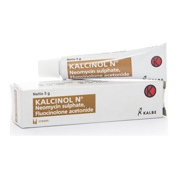 Kalcinol-n Cream 5 Gram