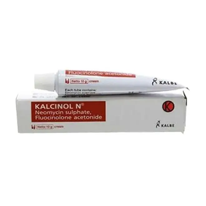 KALCINOL-N CREAM 10 GR