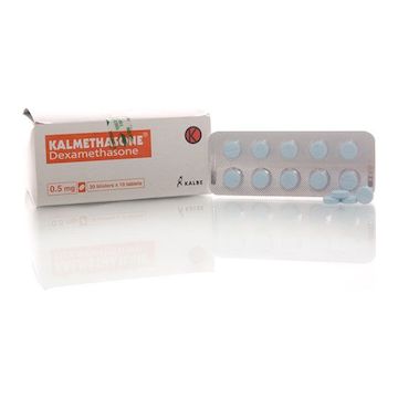 Kalmethasone Tablet 0,5 MG 